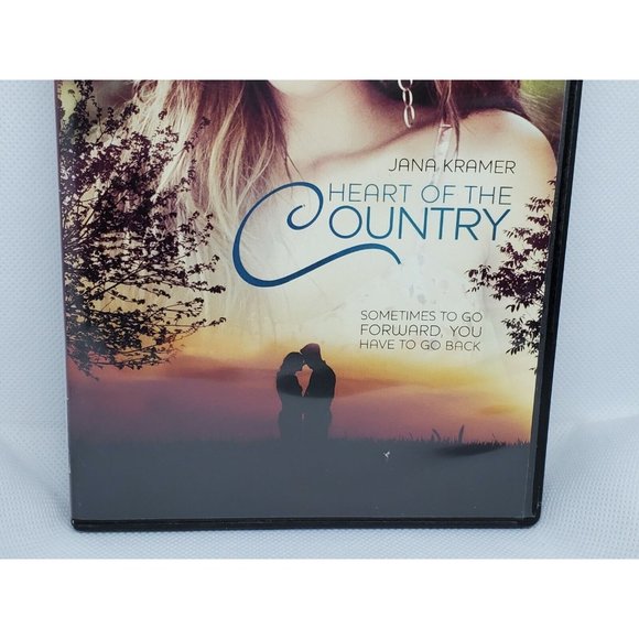 2 DVD Movie Bundle The Heart Of The Country And Click DVD - Picture 7 of 12